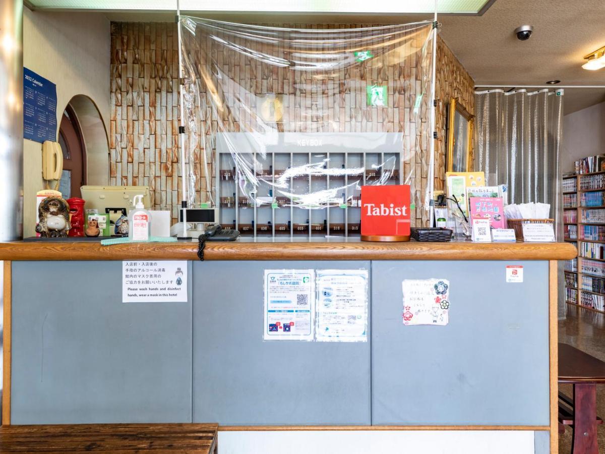 Tabist Hotel Kurama Hikone Exterior photo